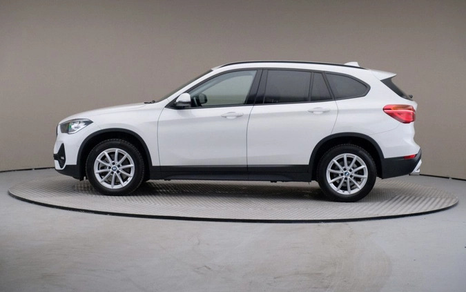 BMW X1 cena 114899 przebieg: 60491, rok produkcji 2020 z Warszawa małe 352